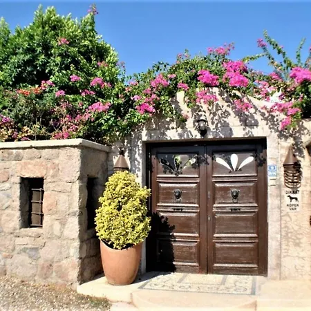A Luxury In Bodrum With Private Pool And Sea View Βίλα Bitez
