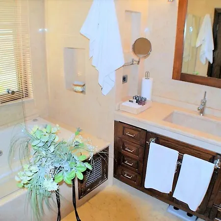 A Luxury In Bodrum With Private Pool And Sea View