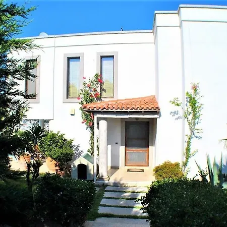 A Luxury In Bodrum With Private Pool And Sea View Βίλα