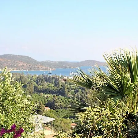 Βίλα A Luxury In Bodrum With Private Pool And Sea View