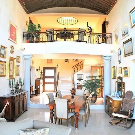 A Luxury In Bodrum With Private Pool And Sea View
