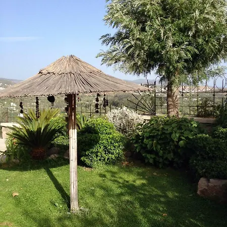 A Luxury In Bodrum With Private Pool And Sea View Villa *